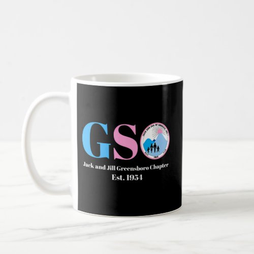 Gso_Jack And Jill Greensboro Chapter Coffee Mug