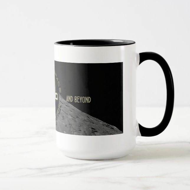 GSO Logo 15oz Mug (Right)