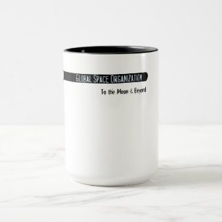 GSO Logo Mug "plain logo"