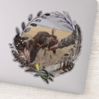 GSP,  A hunter's partner in the field      