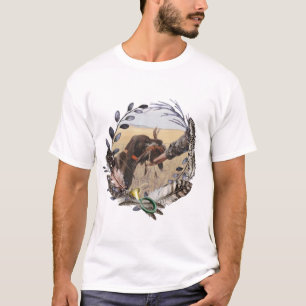 GSP,  A hunter's partner in the field  T-Shirt