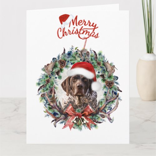 Gsp Christmas Card