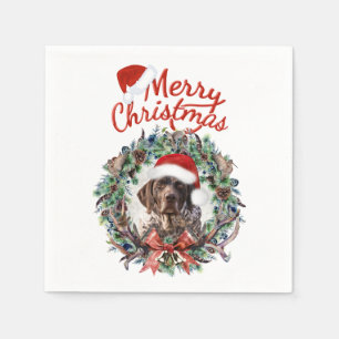 Gsp Christmas Napkins