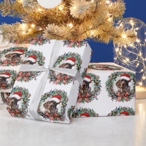 Gsp Christmas Wrapping Paper