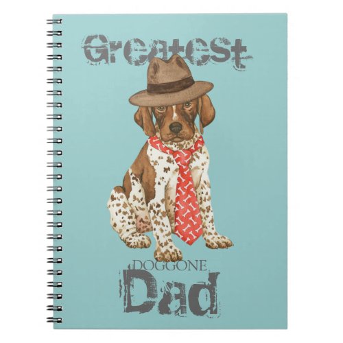 GSP Dad Notebook