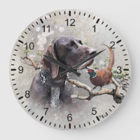 GSP Hunting Art – Precision, Passion, and Pheasant