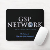 GSP Mousepad (With Mouse)