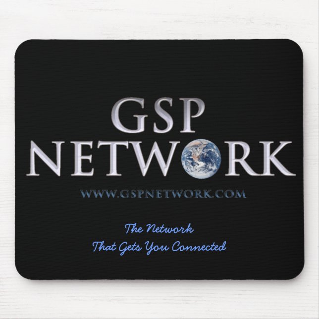 GSP Mousepad (Front)