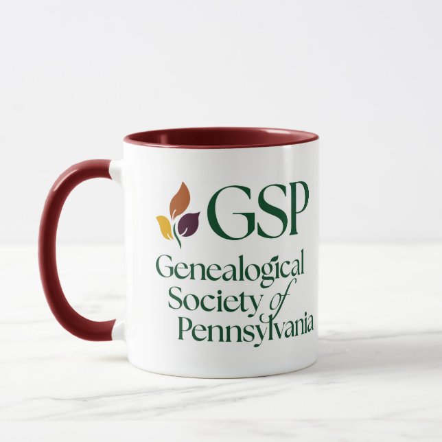 GSP Mug (Left)