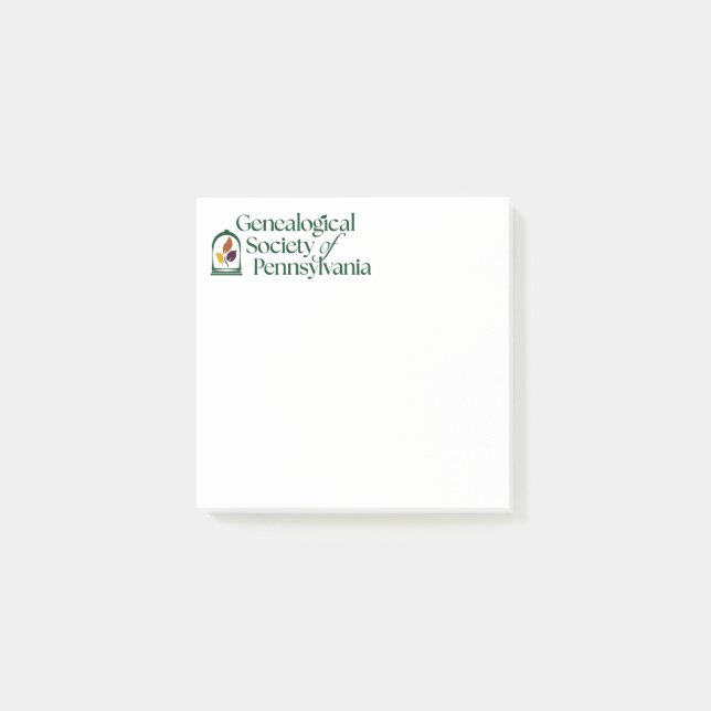 GSP Post-It Notes (Front)