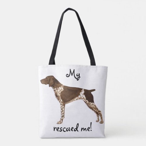 GSP Rescue Tote Bag