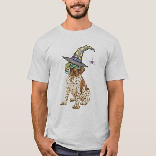 GSP Witch T_Shirt