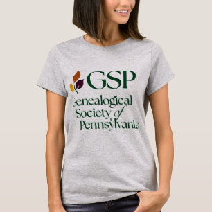 GSP Women's short-sleeve t-shirt