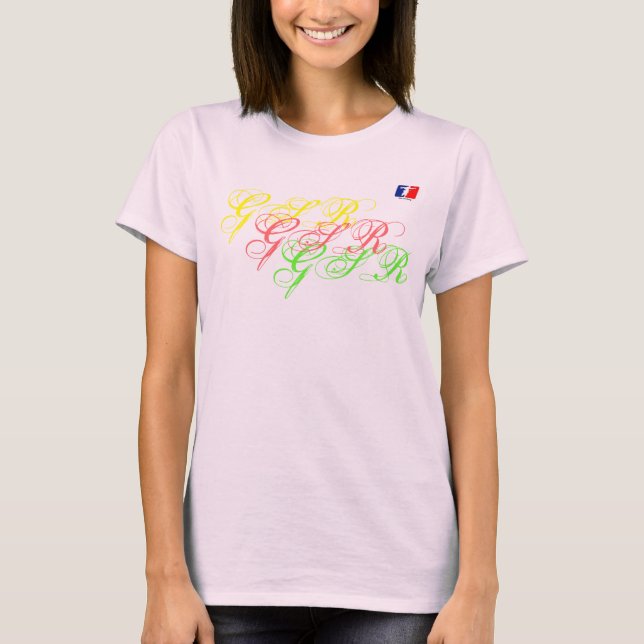 GSRacing T-Shirt (Front)
