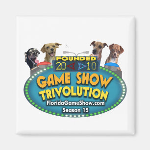 GST Products for 2024 Season 15 Magnet