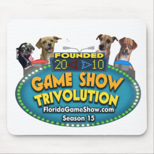 GST Products for 2024 Season 15 Mouse Pad