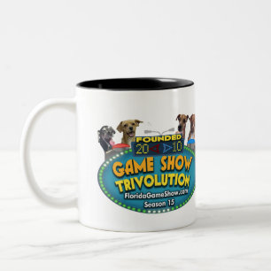 GST Products for 2024 Season 15 Two-Tone Coffee Mug