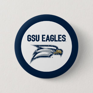GSU Eagles Button