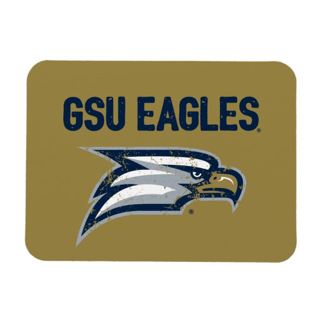 GSU Eagles Magnet (Horizontal)