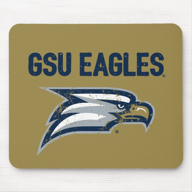GSU Eagles Mouse Pad (Front)