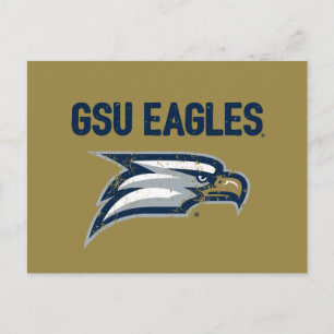 GSU Eagles Postcard