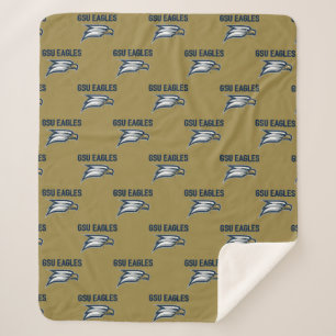 GSU Eagles Sherpa Blanket