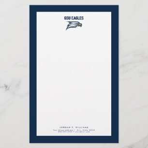 GSU Eagles Stationery
