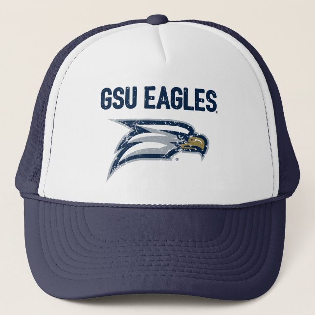 GSU Eagles Trucker Hat (Front)