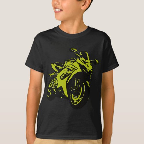 GSXR sportbike motorcycle GIXXER  T_Shirt