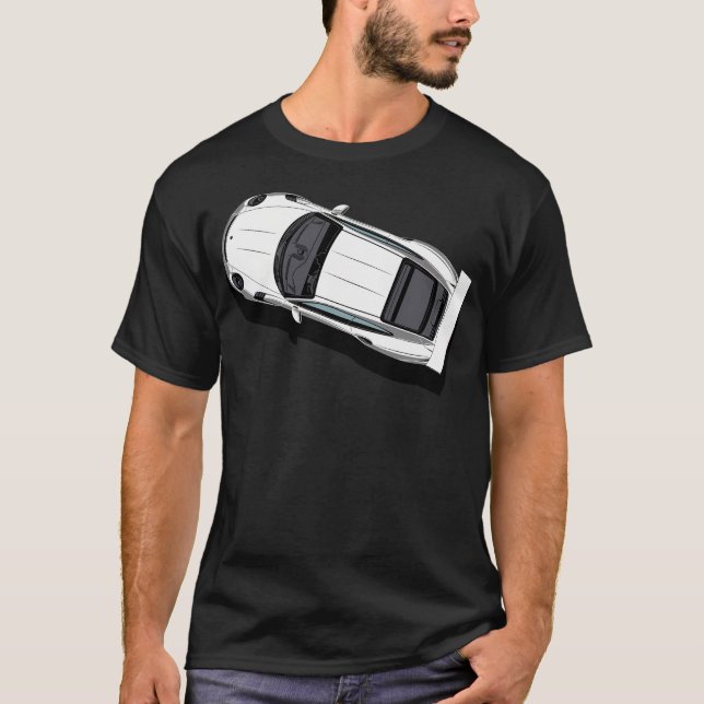 Gt3 Rs 991 T-Shirt (Front)