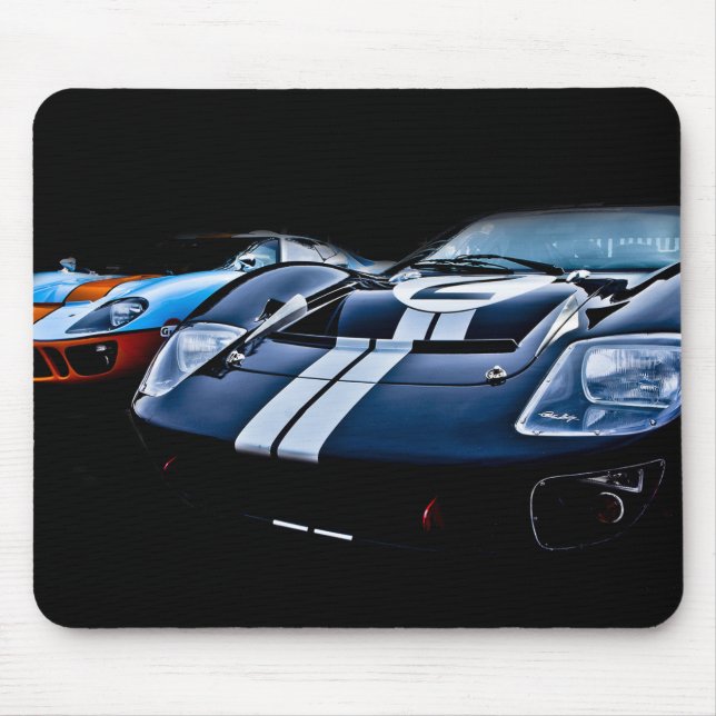 GT40 MOUSE PAD (Front)