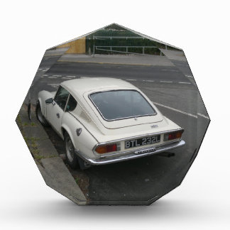 GT6 Coupe British Sportscar Award