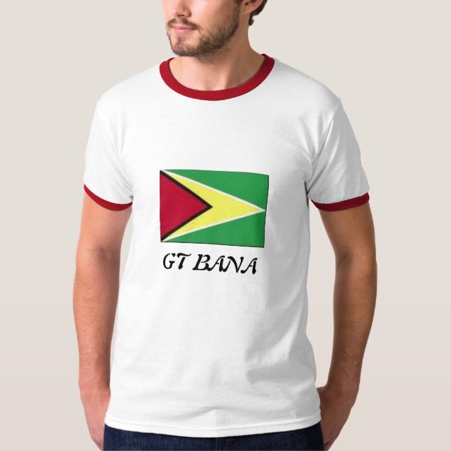 GT Bana T-Shirt (Front)