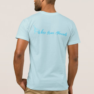 GT Bay Gymnastics White Tee