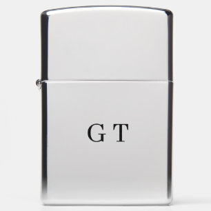 GT Initials Lighter – The Premium Gift Edition