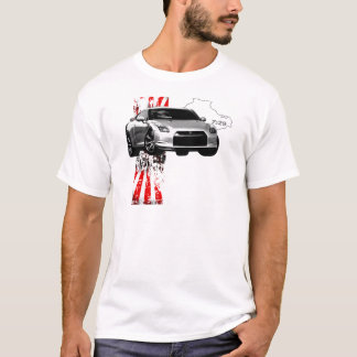 GT-R 7:29 T-Shirt