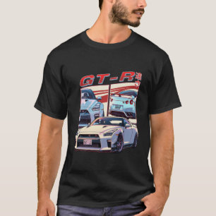 GT-R STREET LEGEND T-Shirt