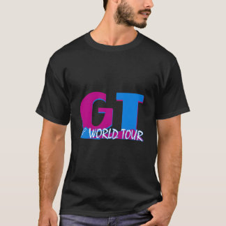 Gt World Tour Bmx Graphic T-Shirt