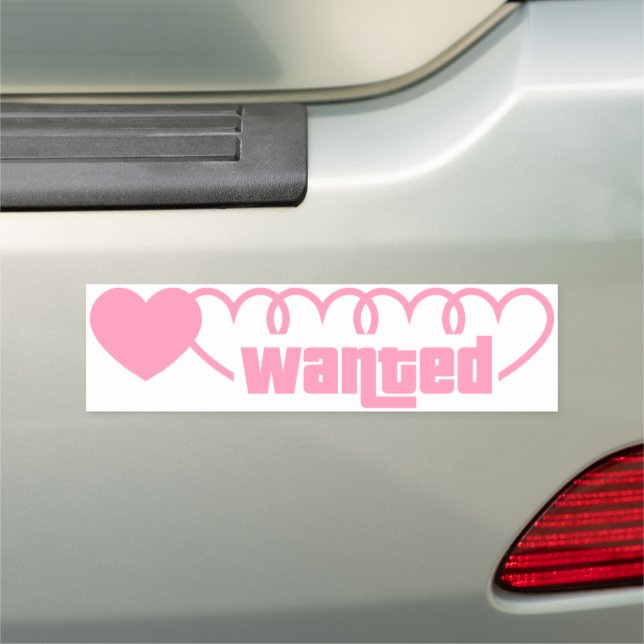 GTA Wanted Car Magnet (In Situ)