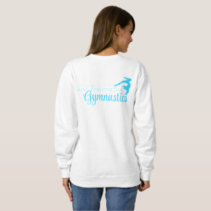 GTbay Gymnastics Crewneck *Light Design* Sweatshirt