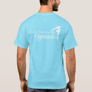 GTbay Gymnastics Crewneck *Pink Design* T-Shirt