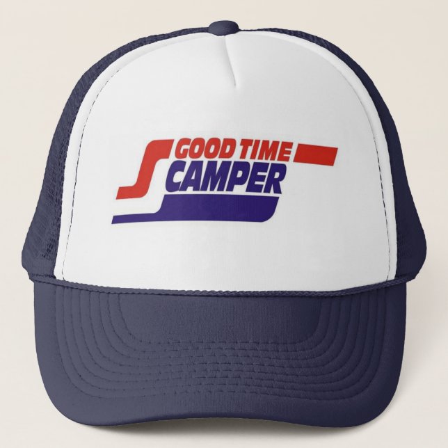 GTC Trucker Hat (Front)