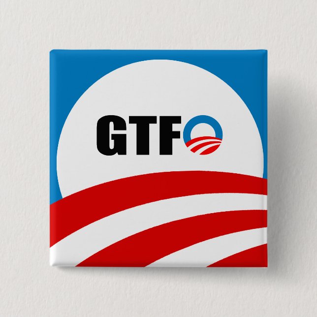 GTFO BUTTON (Front)