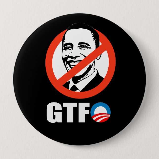 GTFO BUTTON (Front)
