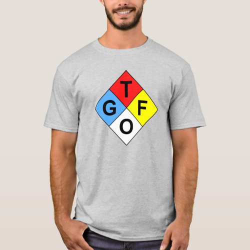 GTFO T_Shirt