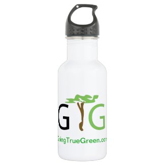 GTG Stainless Steel Water Bottle