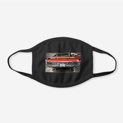 GTO Judge face mask