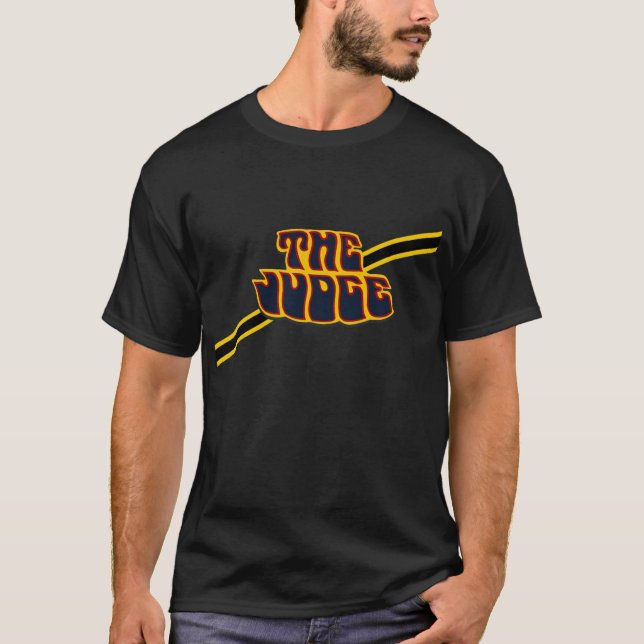 GTO JUDGE T-Shirt (Front)