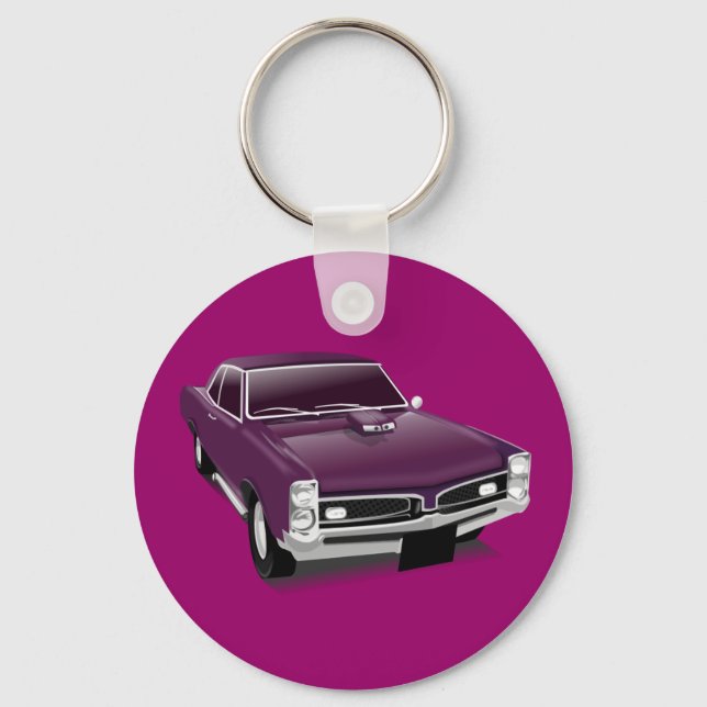 GTO KEYCHAIN (Front)