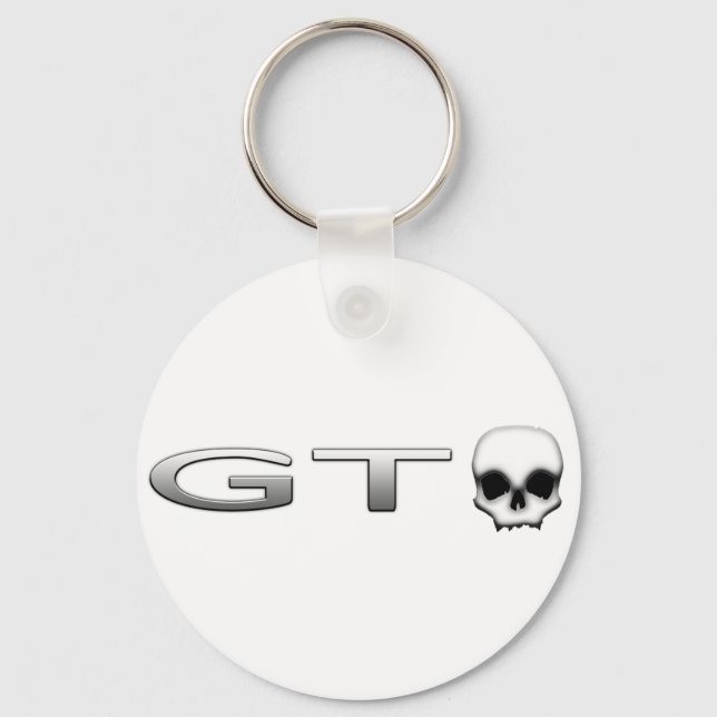GTO KEYCHAIN (Front)